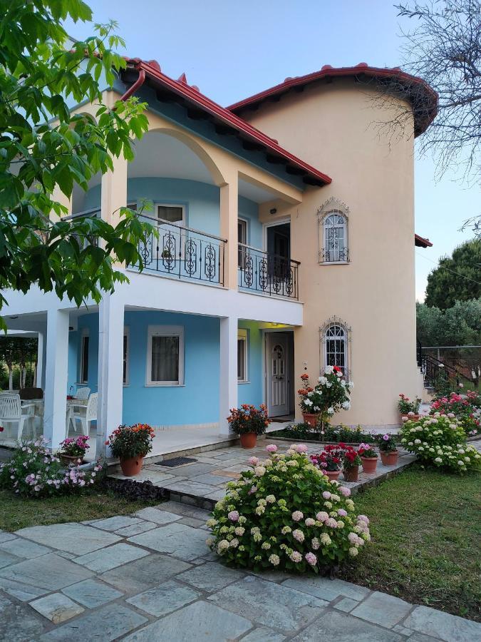 Don Bazilio Seahouse Apartment Leptokarya  Exterior photo