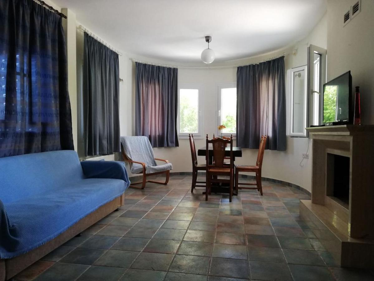 Don Bazilio Seahouse Apartment Leptokarya  Exterior photo