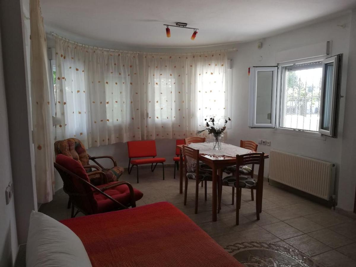 Don Bazilio Seahouse Apartment Leptokarya  Exterior photo